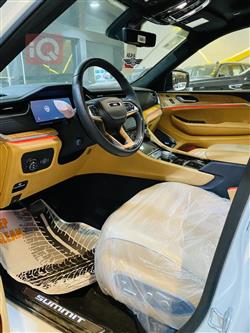 Jeep Grand Cherokee L